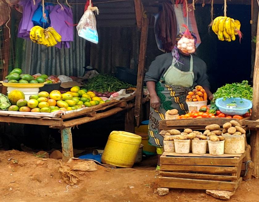 Small Medium Enterprises (SME) and cross border traders, KENYA